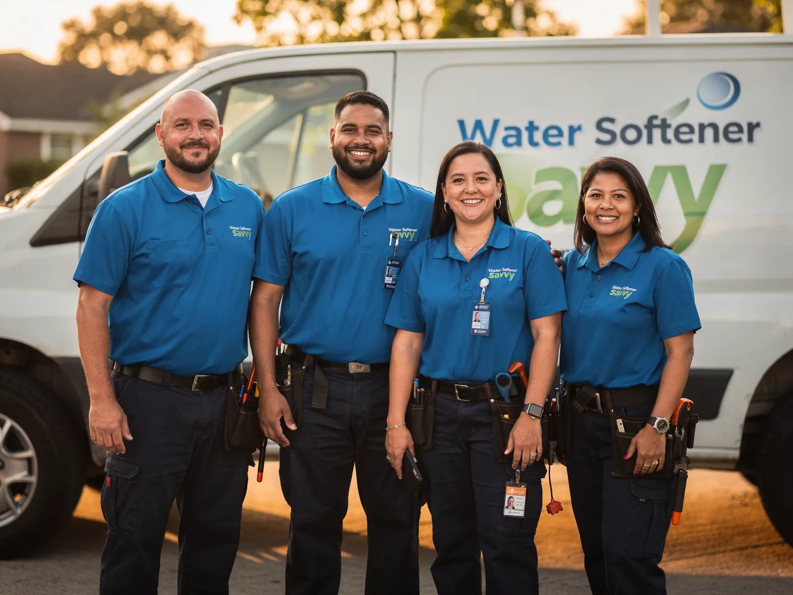 Water Softener Installation company in Hobucken, NC